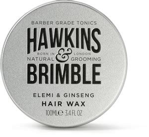 Hawkins & Brimble Molding Hair Wax - Price in India, Buy Hawkins ...