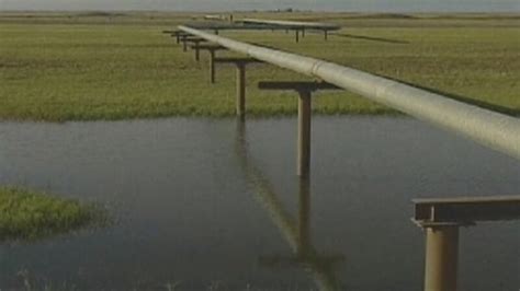 Exploring economic, industrial effects of Keystone XL pipeline reversal