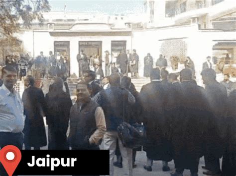 Rajasthan High Court Bomb Threat; December Spree Unsolved