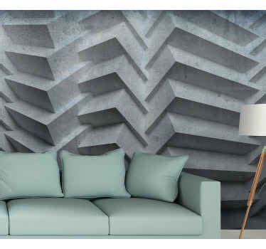 Amazing Hallway wall murals - TenStickers