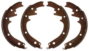 Bendix RS228 Relined Shoe Set : Amazon.in: Car & Motorbike