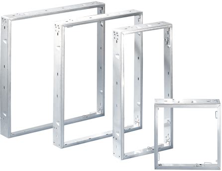 Mounting frames | Freudenberg Filtration Technologies