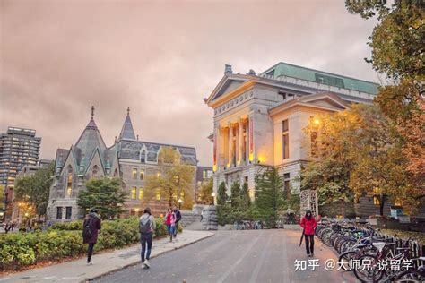 2021年加拿大大学排名&专业排名来了 - 知乎