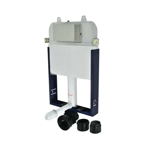 Jaquar Slim Concealed Cistern With Wall Mounting Frame JCS-WHT-2400WP ...