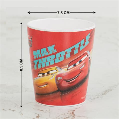 Buy Disney Cars Print Tumbler from Home Centre at just INR 149.0