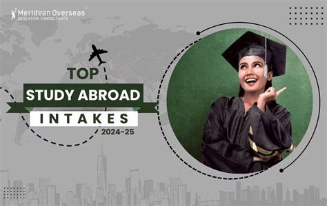 Top Study Abroad Intakes in 2026-27: Types and Countries | MOEC