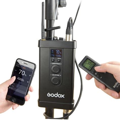 Godox FL100 Flexible Continuous Light 40 x 60cm - FO2