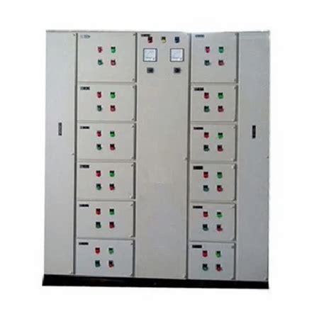 PUMP HOUSE CONTROL PANEL - Control Panel Board Service Provider from Halol