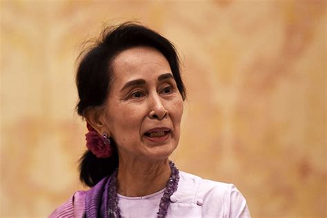 昂山素季呼吁缅甸有关各方打破和谈僵局|和谈|缅甸|停火协议_新浪军事_新浪网
