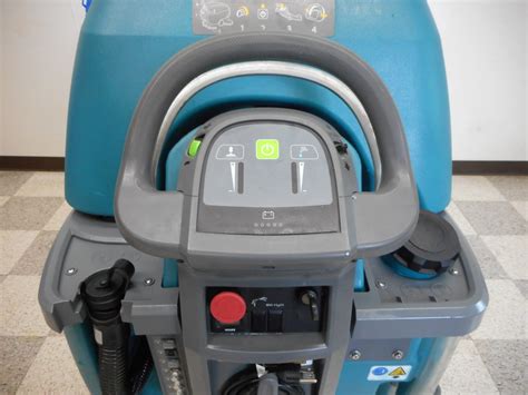 T600e Floor Scrubber Used Refurbished