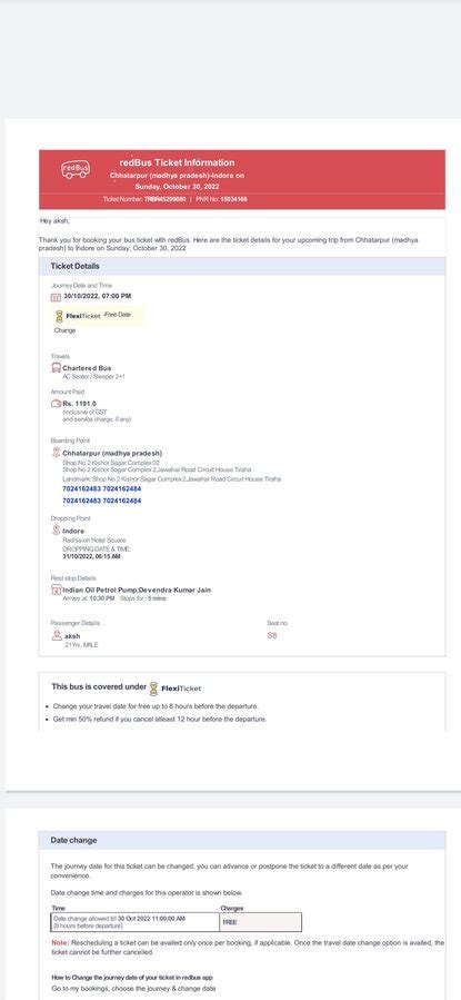 Red Bus Complaints & Reviews