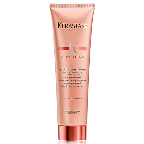 KRASTASE KERASTASE Discipline Keratine Thermique - Smoothing Leave In ...