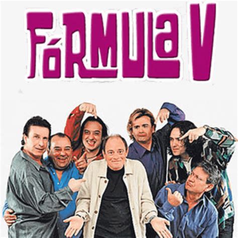 Formula V 的图像结果