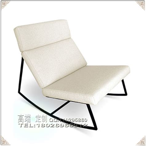 GT Rocker 个性创意休闲双人沙发椅 舒适时尚阳台休息椅沙发椅