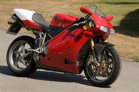 Ducati 998S Final Edition specs, performance data - FastestLaps.com