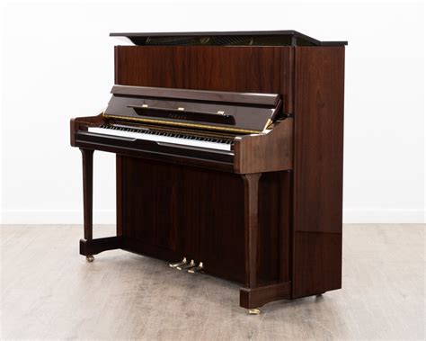 Yamaha U1N Upright Piano - C2002 - Coach House Pianos