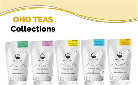 Ono Teas Flowering Tea (50 Grams | 6 Balls) Blooming Tea with ...