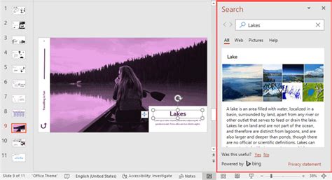 Image result for Task Pane in PowerPoint
