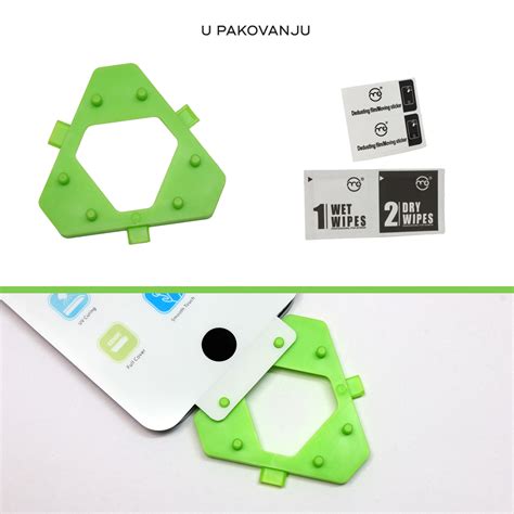 PMMA zastita Nano 0.1mm za iPhone X/XS - Mob-Shop