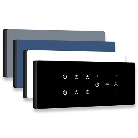 Buy Smart Wifi Switches for Home Automation | Iotics