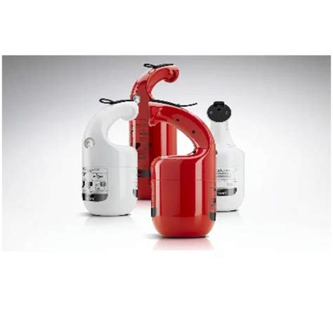 Abc Fire Extinguisher - Firephant Red ABC Type Fire Extinguisher Trader ...