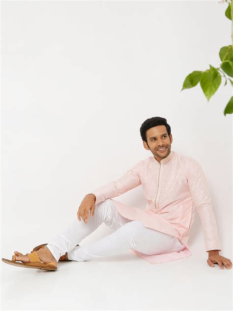 Kurta Set For Men - Shop Kurta Pajama Set For Men Online in India ...