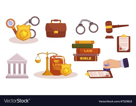 Law Element Vector 的图像结果