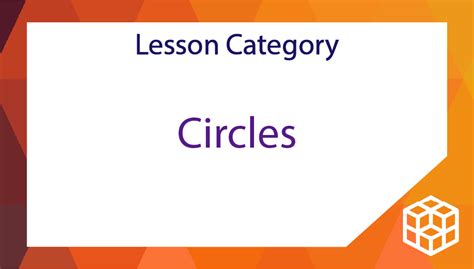 Lesson Maths Circle 的图像结果