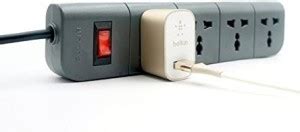 Hardik 4 Socket Power Strip Extension Cord | Extension Box Board | 1.5 ...