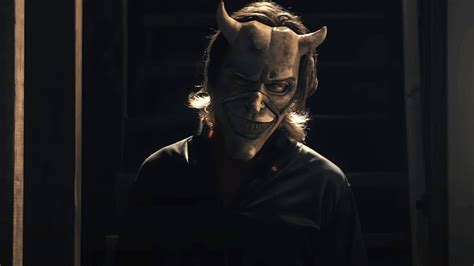 'The Black Phone 2': Horror Sequel Coming From Blumhouse, Universal