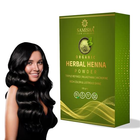 Hair Care – Samisha Organic