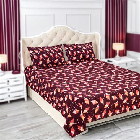 Buy Status Contract Spring Premium Collection Cotton Rich Double ...