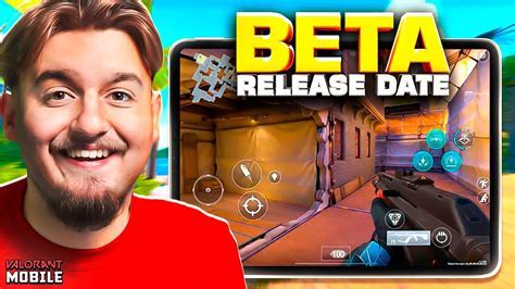 valorant beta android Android IOS V- 7.91