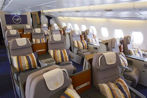 Review of Lufthansa A380 Business Class - Once In A Lifetime Journey