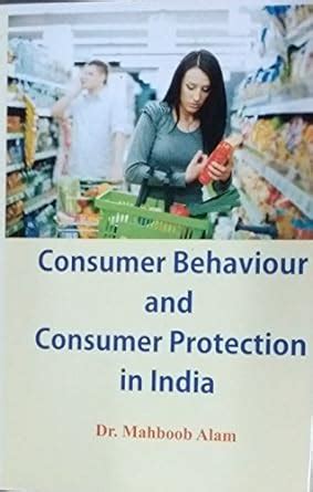Amazon.in: Buy Consumer Behaviour and Consumer Protection in India Book ...