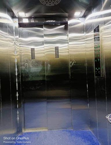 Passenger Elevator - 1 Ton Passenger Lift Service Provider from Ghaziabad