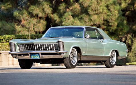 1965 Buick Riviera Gran Sport | Gooding Christie’s