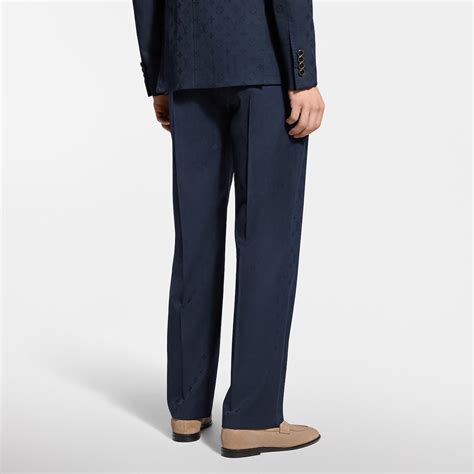 Monogram Drawstring Pants - Ready-to-Wear | Louis Vuitton India