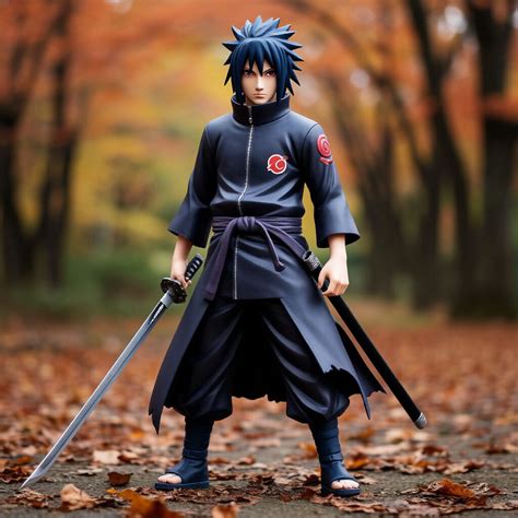 Sasuke Uchiha Shippuden Akatsuki
