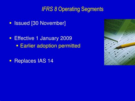 Ifrs 8