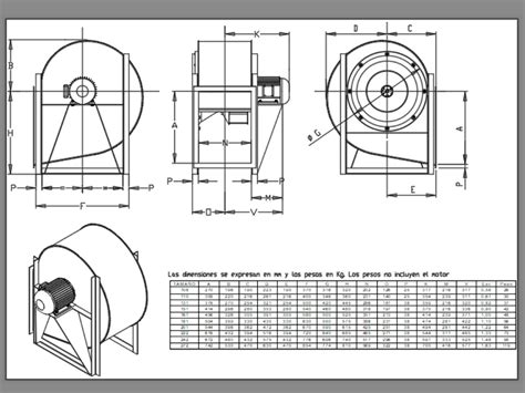 Image result for Desk Fan AutoCAD Exploded-View