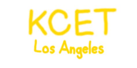 The New KCET Los Angeles Logo as of 2021 by MJEGameandComicFan89 on ...