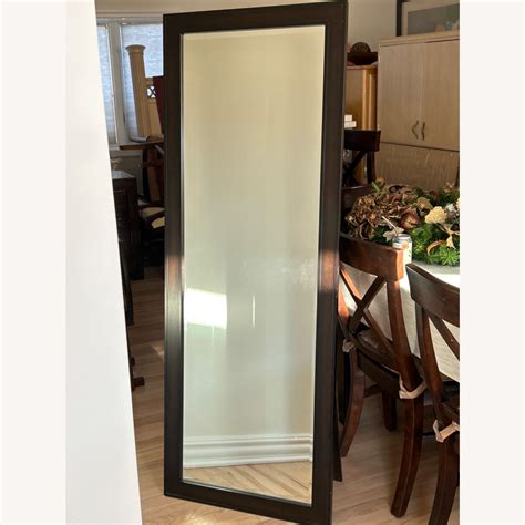 Pottery Barn Floor Mirror - AptDeco