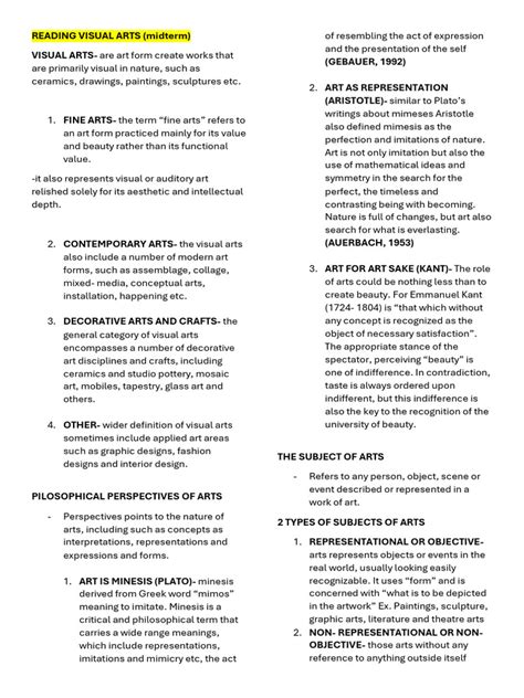 Image result for Principles of Visual Arts Note