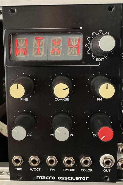 Image result for Mutable Instruments Braids