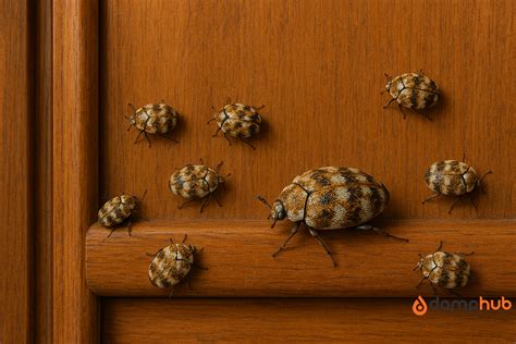 How to Identify and Get Rid of Carpet Beetle Larvae?