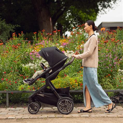 Nuna Demi Next Sittvagn Cedar | Pyret & Snäckan