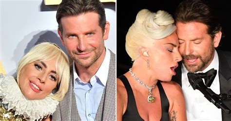 20 Pics Of Lady Gaga And Bradley Cooper That Make Us Wish They Were A ...