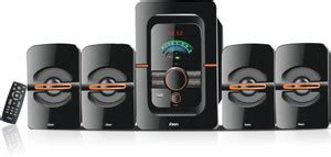 Buy Foxin FMS-4450 85 W Bluetooth Laptop/Desktop Speaker Online from ...