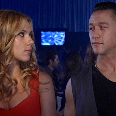 JGL Trimming Porn Scenes in Don Jon